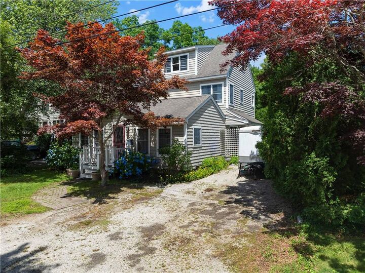 Property Photo: 30 Loring Road RI 02809