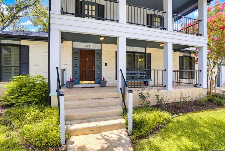 Property Photo:  12831 Castle George  TX 78230 