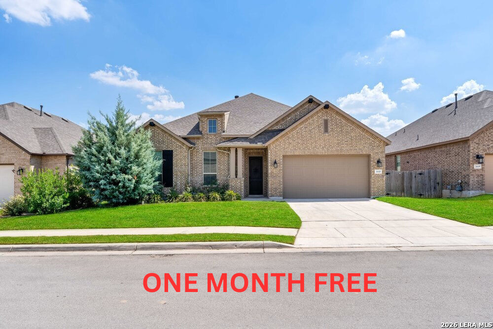 Property Photo:  3115 Stokesay Park  TX 78163 
