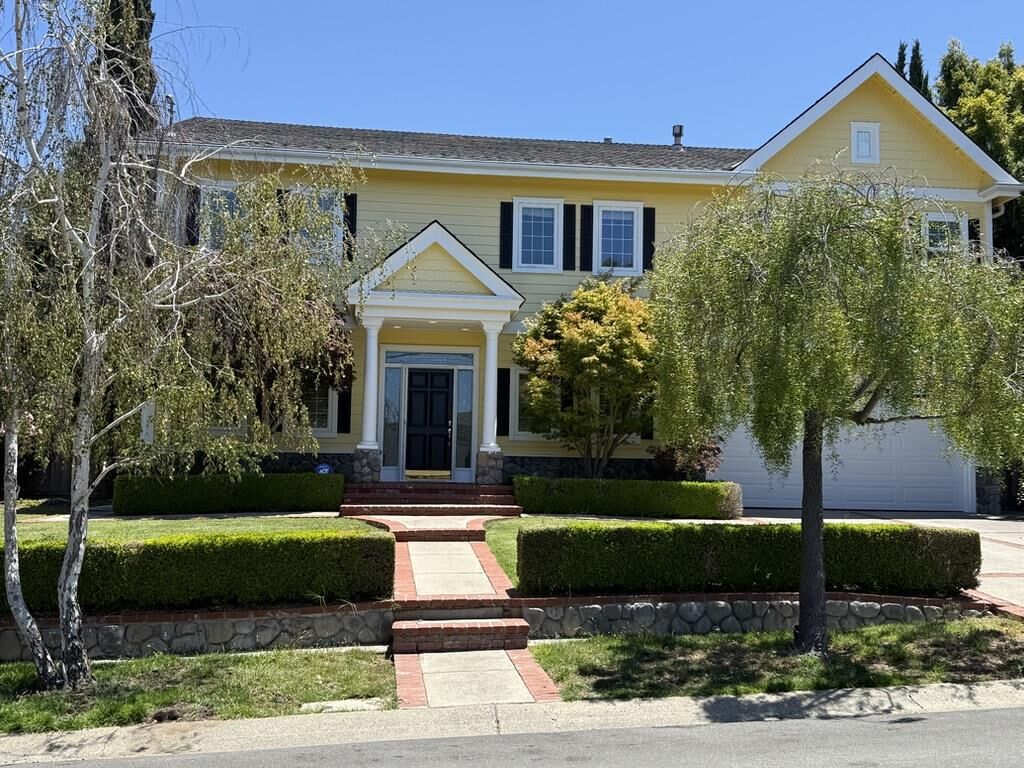 Property Photo: 49 West Summit Drive CA 94062