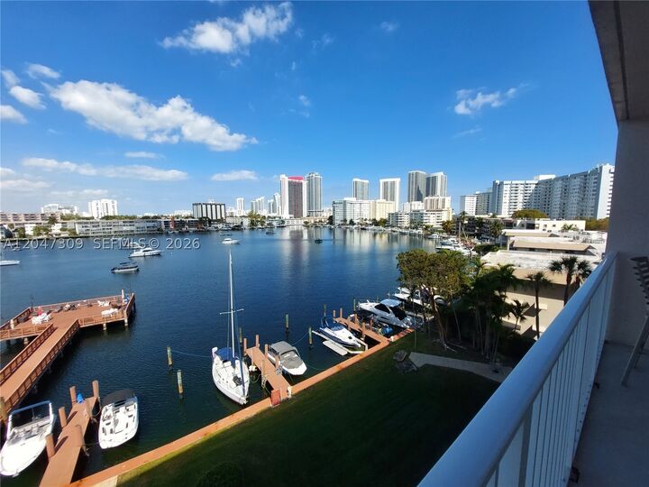 Property Photo: 400 Golden Isles Dr 47 FL 33009