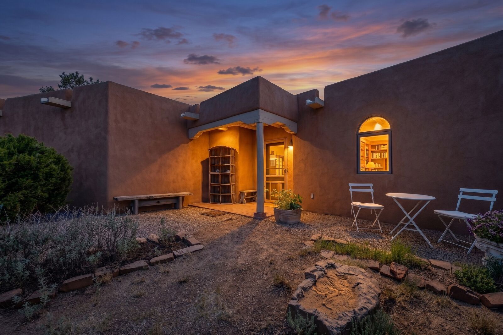 Property Photo: 78 Verano Loop NM 87508