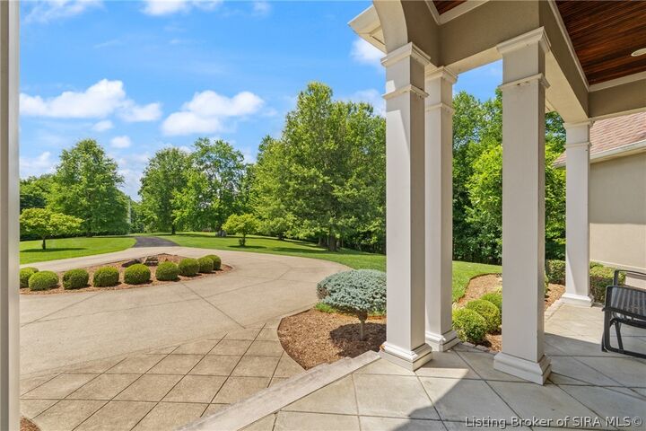 Property Photo:  5000 Bent Creek Drive  IN 47119 