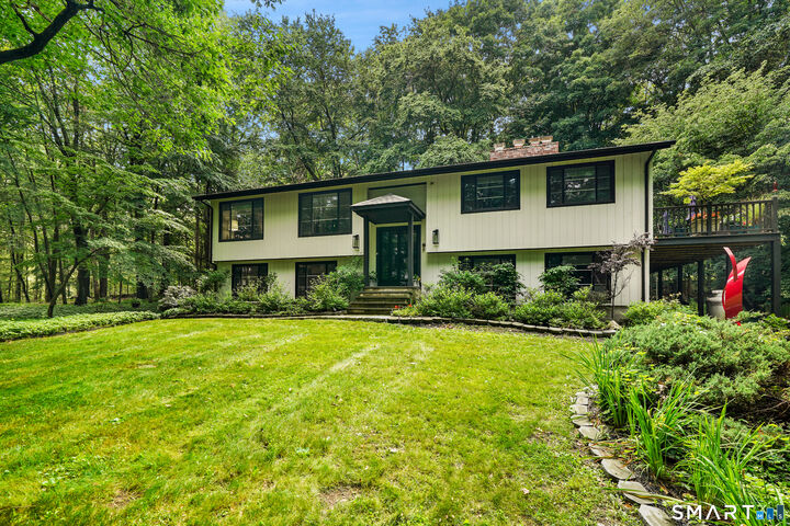 Property Photo: 41 Silver Hill Road CT 06877