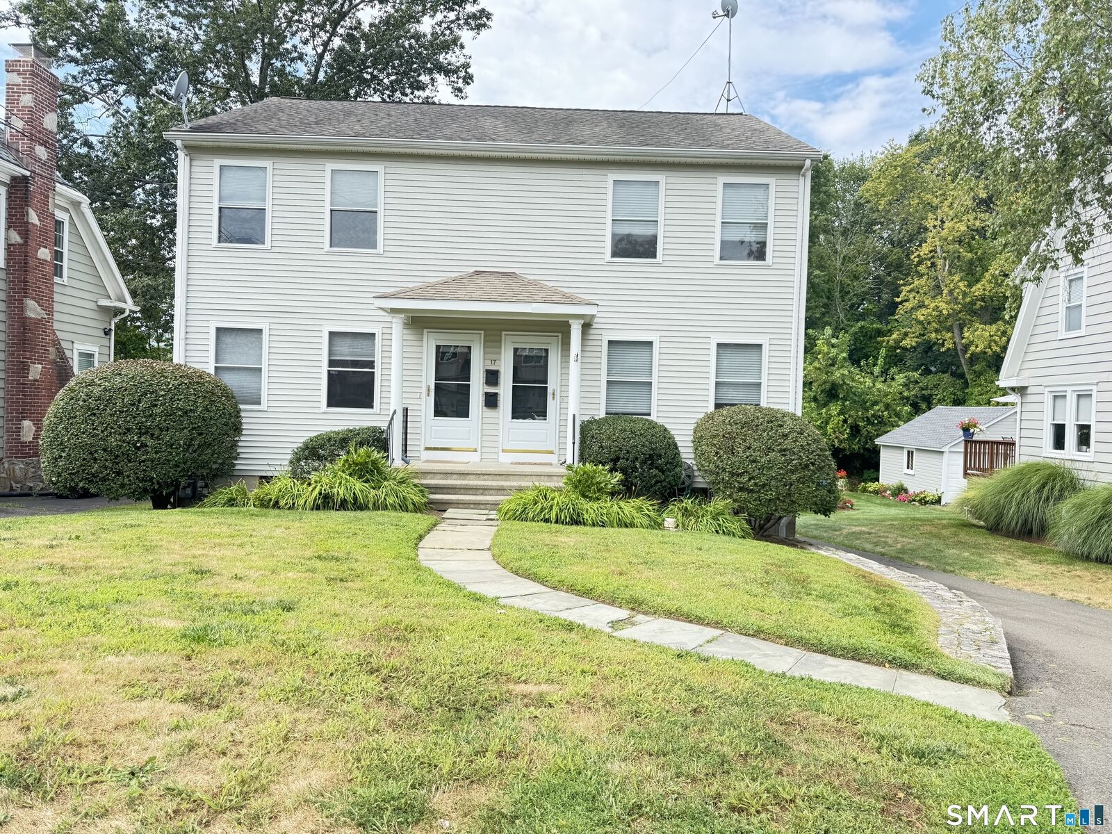 Property Photo: 17 Glenwood Avenue A CT 06854