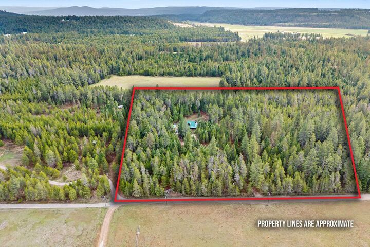Property Photo: 4430F Springdale Hunters Rd WA 99173