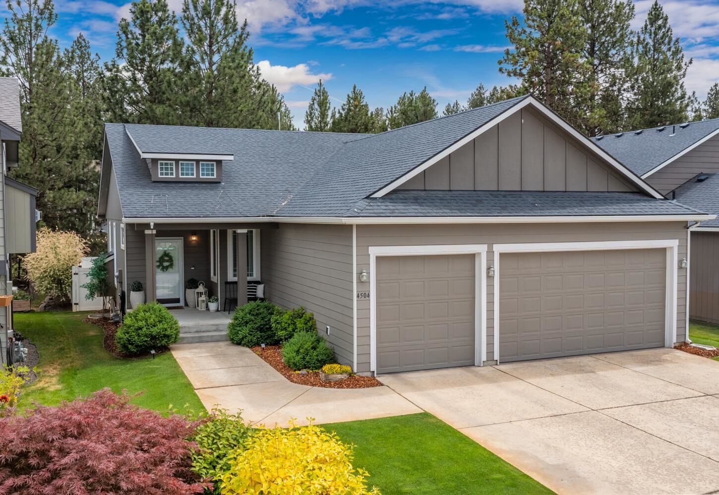 Property Photo: 4504 E 34th Ln WA 99223