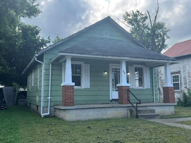 Property Photo: 89 Brownell St OH 45601