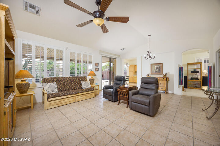 Property Photo:  7706 W Madrigal Drive  AZ 85743 