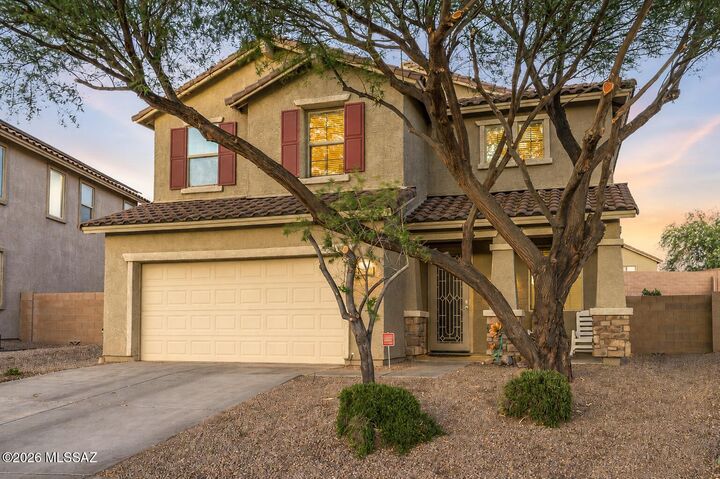 Property Photo:  14302 N Fragile Clay Avenue  AZ 85658 
