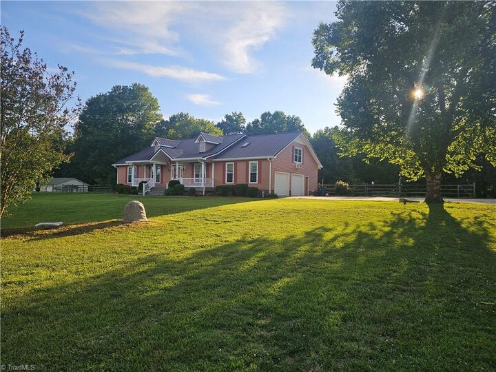 Property Photo:  4650 Highway 801  NC 27054 
