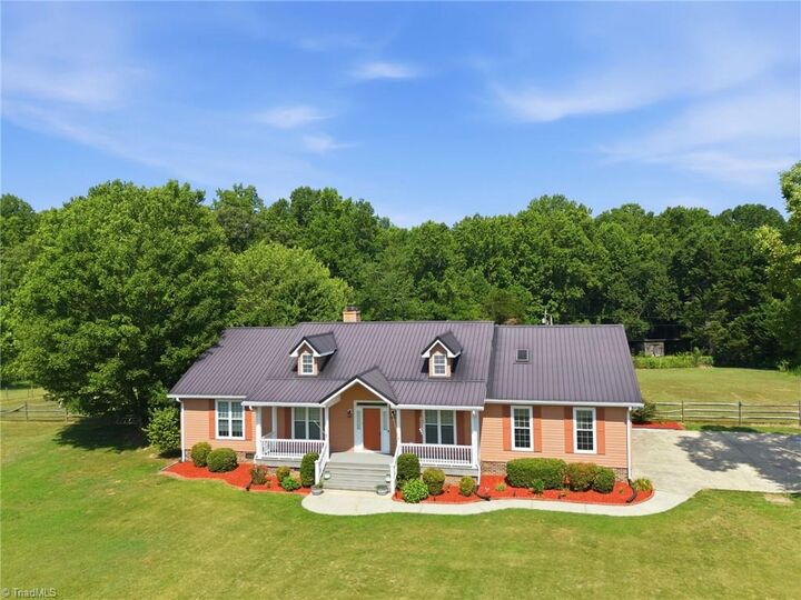 Property Photo:  4650 Highway 801  NC 27054 