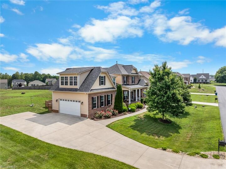 Property Photo:  2905 Bishopsgate Way  NC 27214 