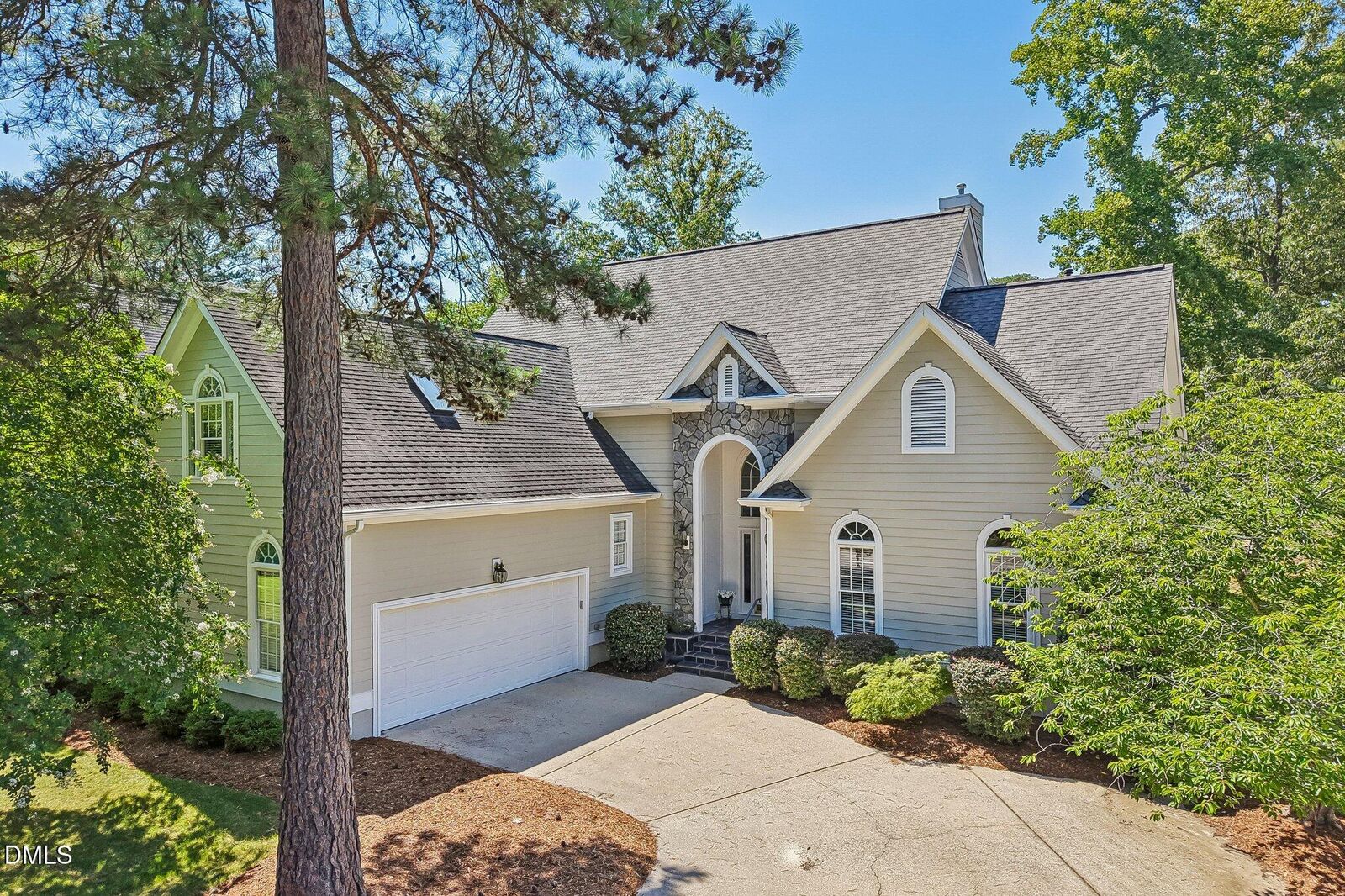 Property Photo:  215 Old Pros Way  NC 27513 