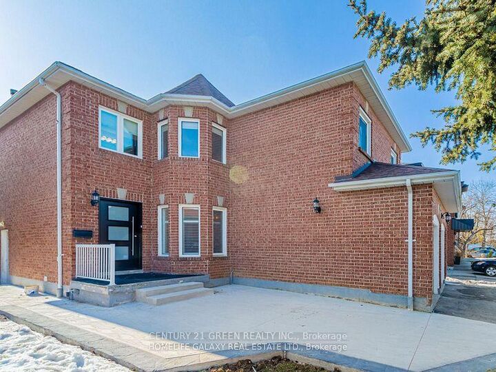 Property Photo:  4044 Colonial Dr (Basement Only) Drive  ON L5L 4K2 