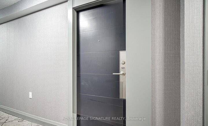 Photo de la propriété: 525 Adelaide Street W 531 ON M5V 0N7