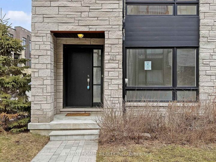Property Photo:  41 Gerussi Street  ON L4H 4R7 