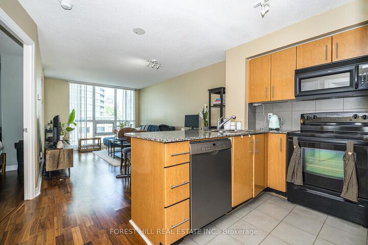 Property Photo:  16 Yonge Street 604  ON M5E 2A1 