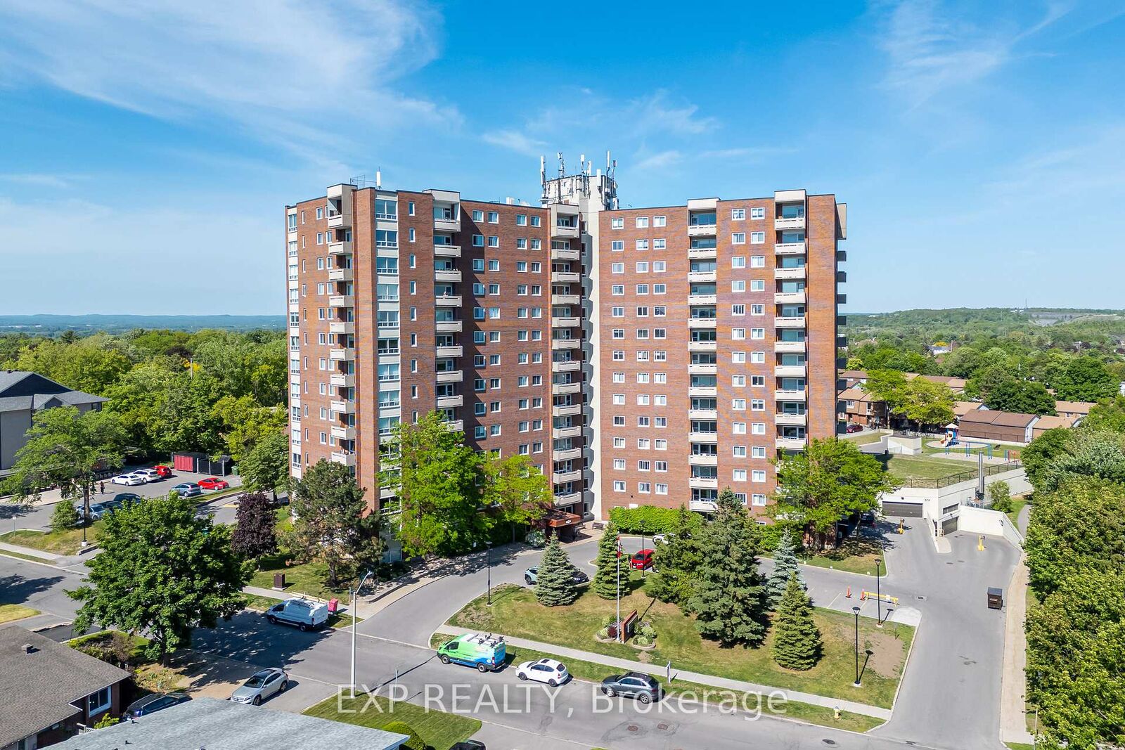 Property Photo: 915 Elmsmere Road 203 ON K1J 8H8