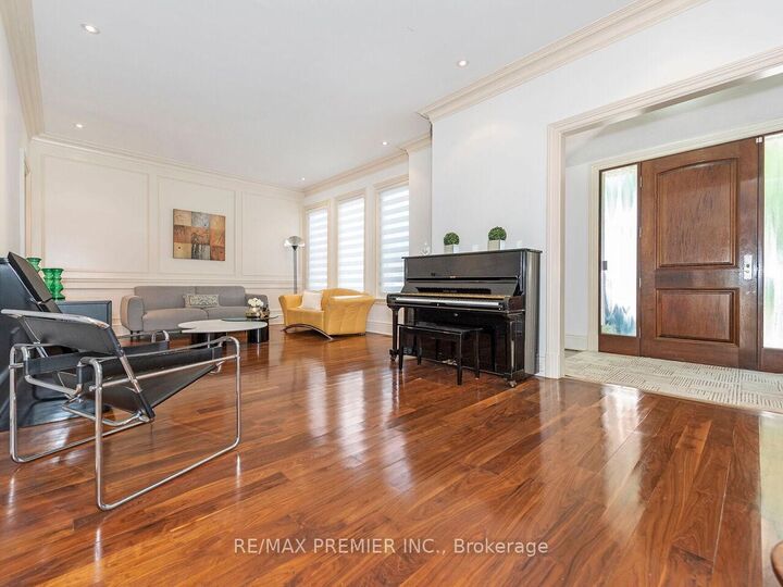 Property Photo: 35 Yorkdale Crescent ON M9M 1C2