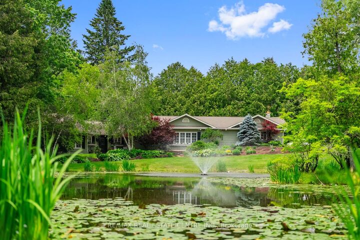 Property Photo: 2 Cedar Drive ON L7K 1H6