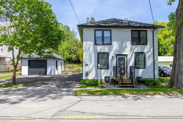 Property Photo:  61 Mill Street  ON L0B 1M0 