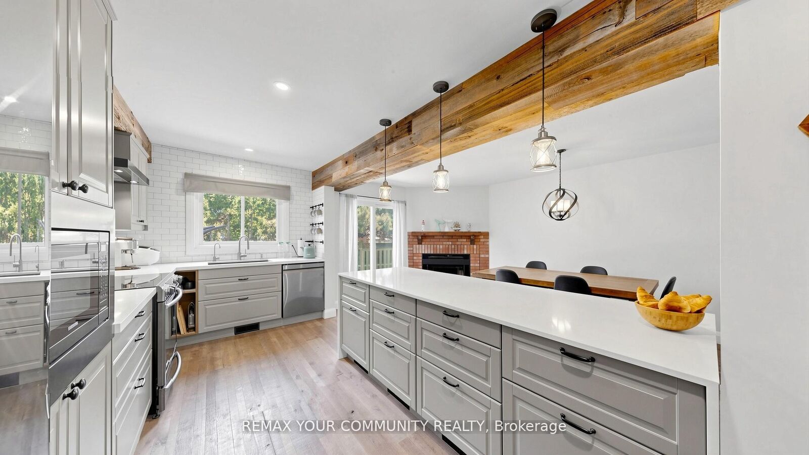 Property Photo:  1248 Blackburn Drive  ON L6M 2N5 