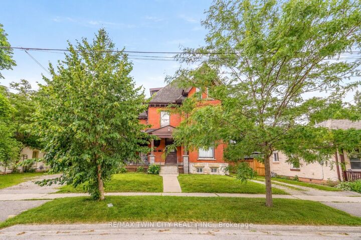 Property Photo: 171 Nelson Street ON N3S 4B7