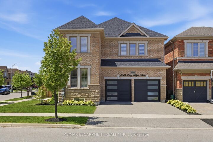 Property Photo: 4645 Doug Wright Drive ON L7M 0L3