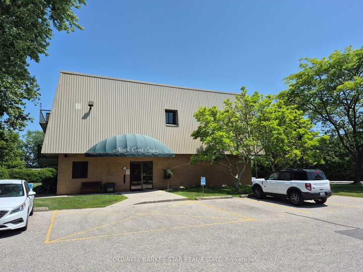 Property Photo: 91 Spruce Street W 106 ON N5H 1B4