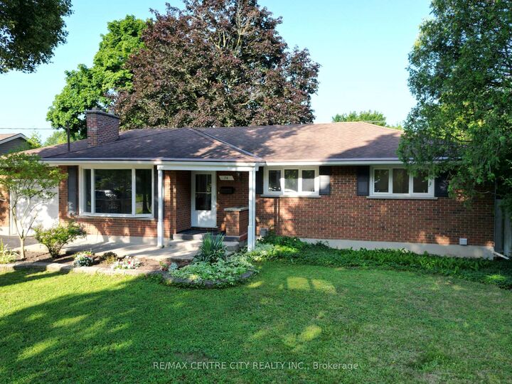 Property Photo: 74 Brentwood Crescent ON N6G 1X2