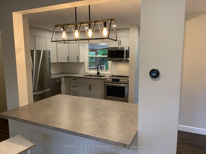 Property Photo: 156 Puget Street ON L4M 4N5
