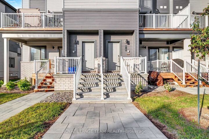 Property Photo:  916 Parnian Private  ON K2J 7K6 