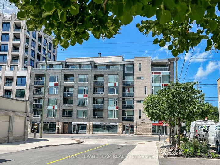 1433 Wellington Street W 302 — photo 1