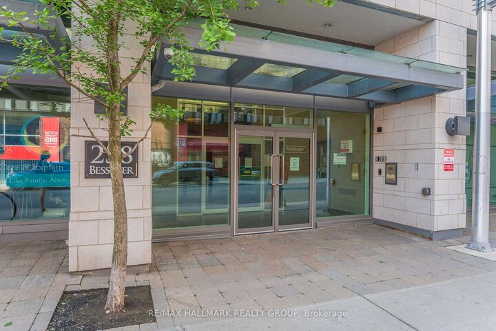 Property Photo: 238 Besserer Street 517 ON K1N 6B1