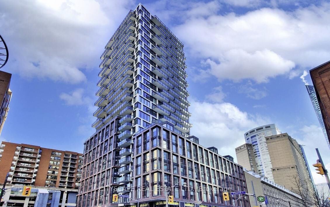 Property Photo:  2A Church Street 604  ON M5E 0E1 