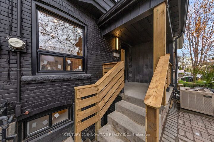 Property Photo:  280 Brock Avenue  ON M6K 2M4 