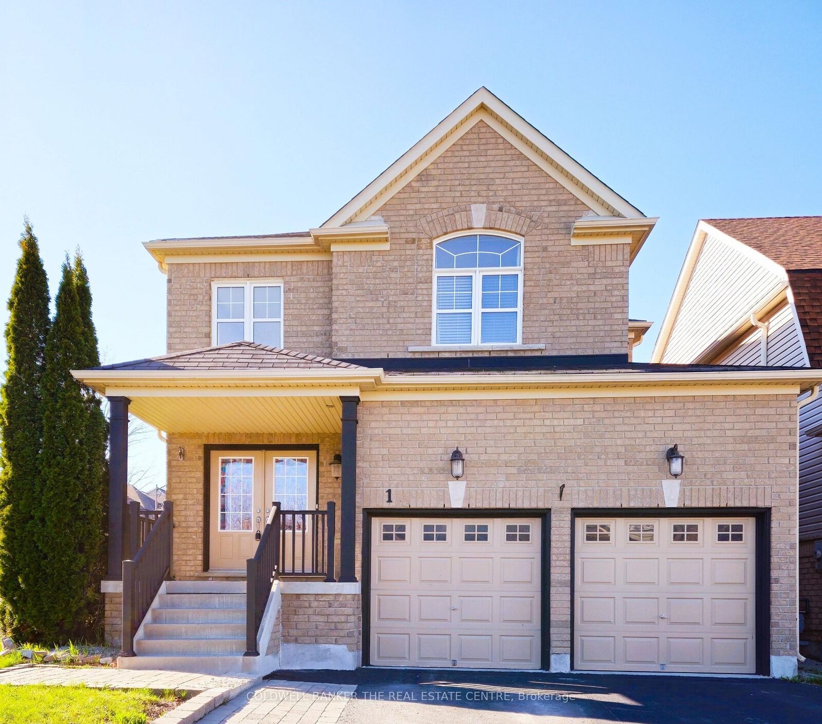 Property Photo: 1 Rutherford Road ON L3Z 0A5