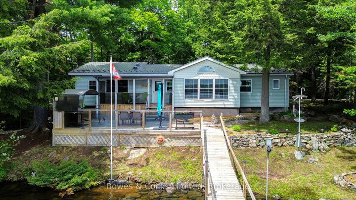 Property Photo: 2621 Eels Lake Wao N/A ON K0L 3C0