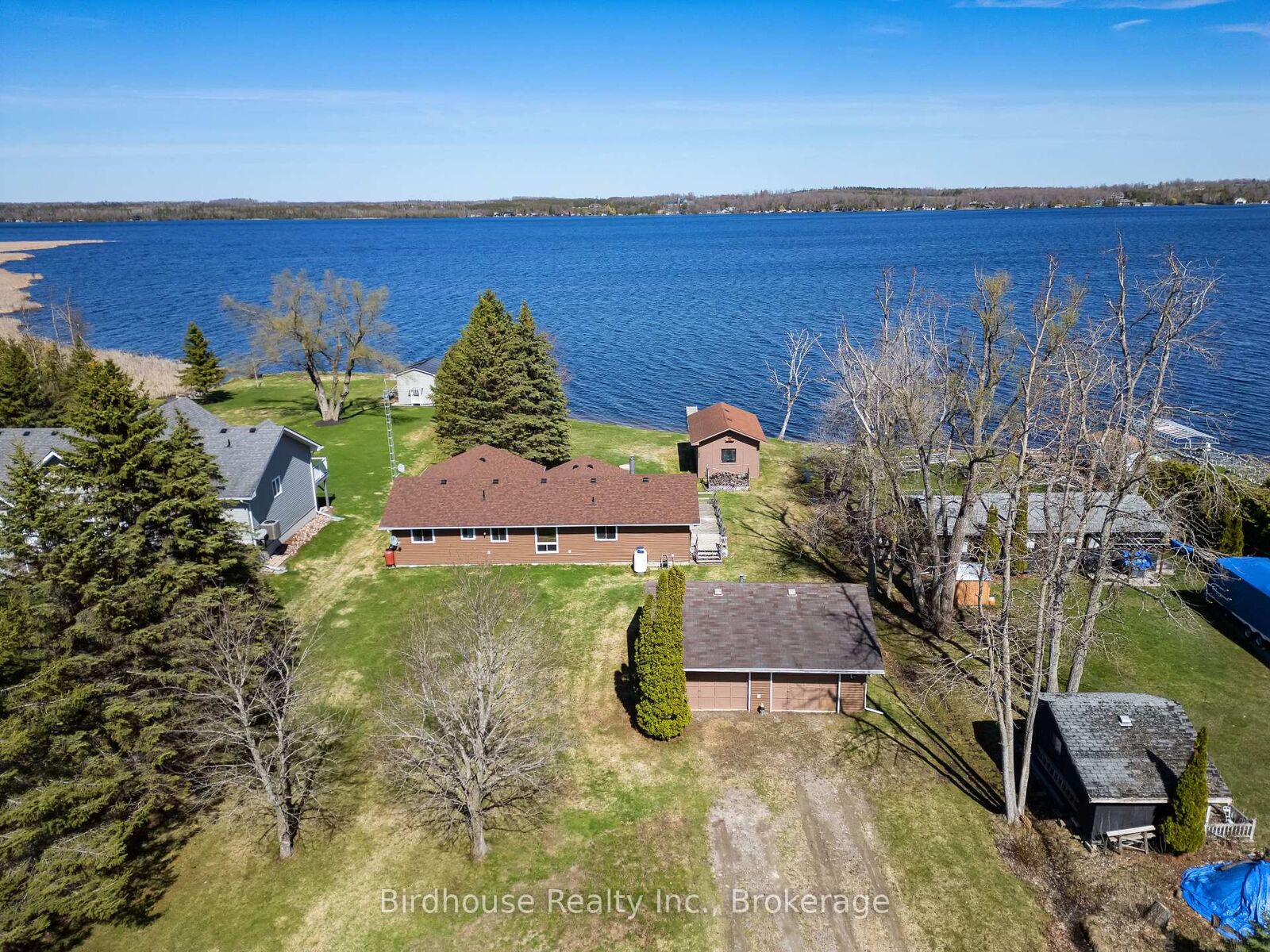 Property Photo: 24 Gillis Street ON K0M 1G0