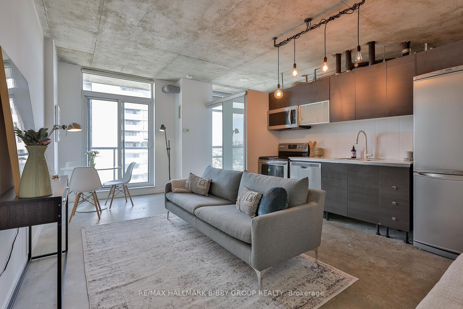 Property Photo:  150 Sudbury Street 1403  ON M6J 3S8 