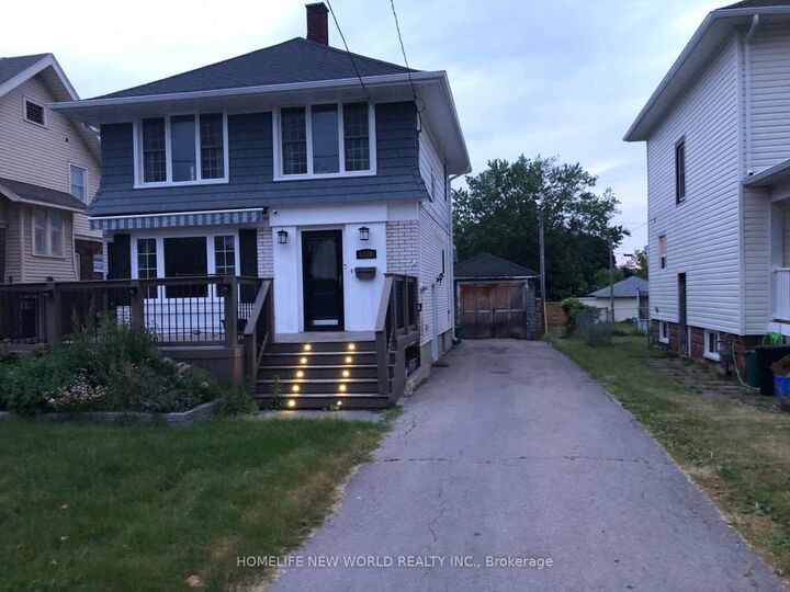 Property Photo: 5189 Jepson Street ON L2E 1K9