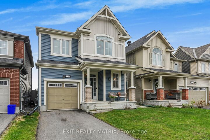 Property Photo:  319 Sweetclover Way  ON K4A 1E5 
