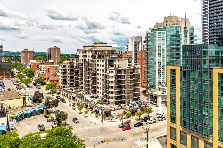 Property Photo: 399 Elizabeth Street 905 ON L7R 0A4