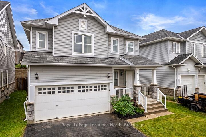 Property Photo: 3112 Emperor Drive ON L3V 0G4