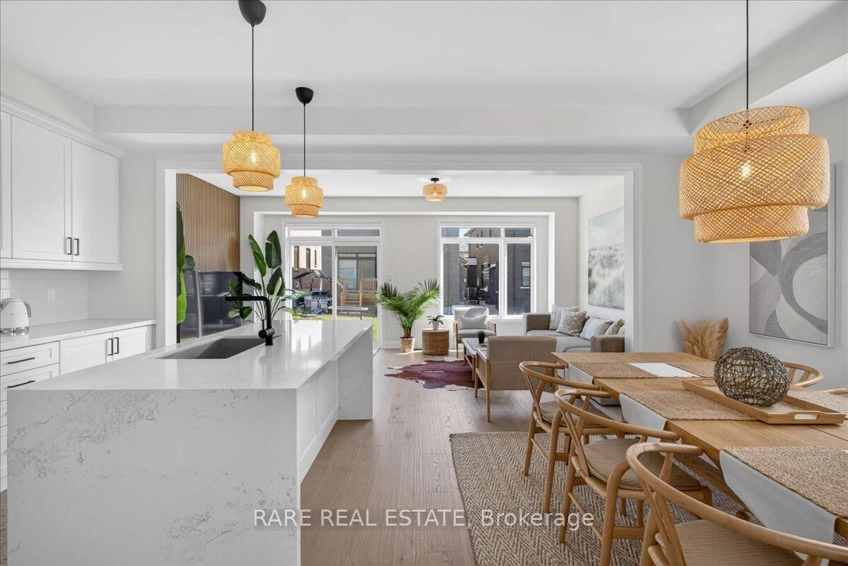 Property Photo:  31 Daffodil Road  ON L9X 2E3 