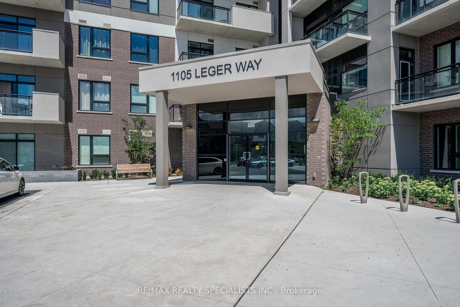 Property Photo:  1105 Leger Way 434  ON L9E 1K7 