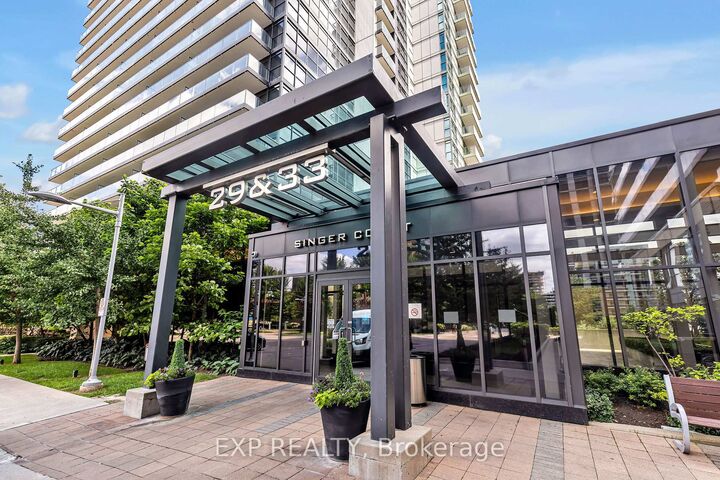 Property Photo: 29 Singer Court 2508 ON M2K 0B3