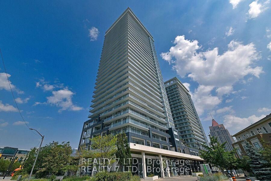Property Photo: 360 Square One Drive 2709 ON L5B 0G7