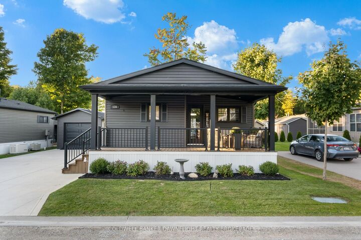 Property Photo: 36501 Dashwood Road 134 ON N0M 1N0